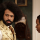 Daveed Diggs and Tamberla Perry in The Good Lord Bird